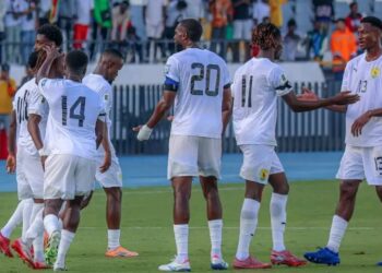 Eliminatoires mondial 2026 : la Guinée termine sur un nul face au Botswana (2-2)
