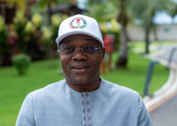 Présidentielle 2025 : « Il faut compter dans une quarantaine de millions de dollars et plus », affirme Ousmane Gaoual Diallo