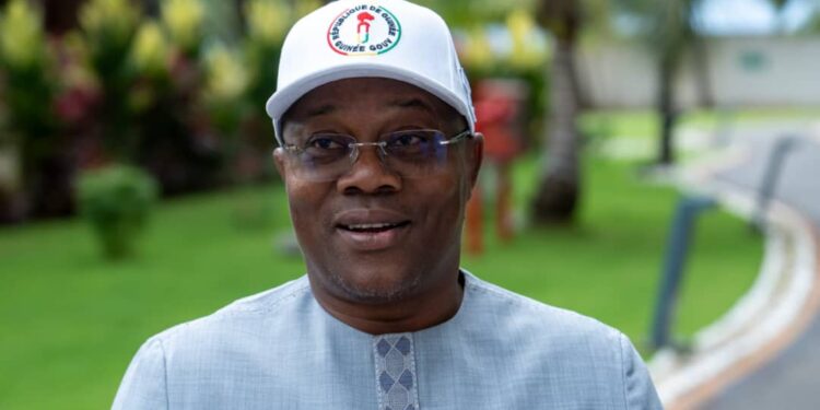 Présidentielle 2025 : « Il faut compter dans une quarantaine de millions de dollars et plus », affirme Ousmane Gaoual Diallo