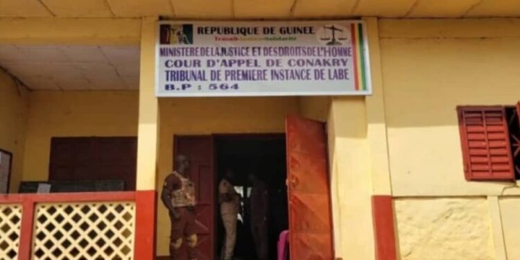 TPI/Labé: le PDG d&rsquo;une pâtisserie-école condamné à 5 ans de prison pour viol