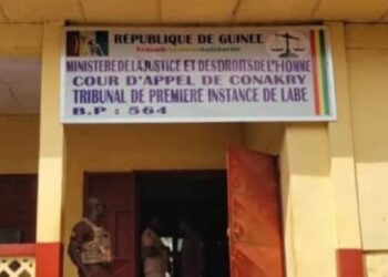 Labé: Abdourahmane Bah condamné à 3 ans de prison pour viol sur une mineure