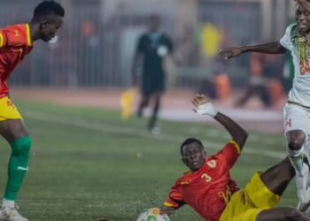 Éliminatoires CAN U17 : La Guinée s’incline face au Mali et rate la qualification pour la CAN 2026