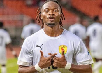 Abdoul Karim Traoré, la belle trouvaille du Syli National