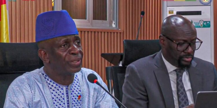 MATD : suspension des congés et interdiction de sortie du territoire pour le personnel, jusqu’à nouvel ordre