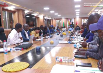 Conakry : 51 partis politiques, dont l’UFR, le PUP et le PADES, autorisés à exercer leurs activités