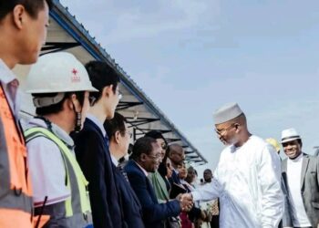 Coopération sino-guinéenne: « la grande sœur qui est la Chine et la petite sœur qui est la Guinée sont engagées dans une coopération économique », déclare Dr Dansa Kourouma