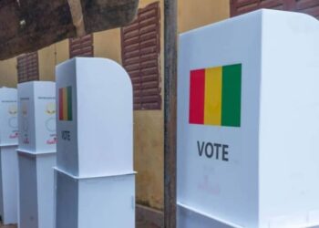 Présidentielle 2025: « dans les mesures transitoires, la DGE va organiser toutes les élections jusqu’à la fin », tranche Ousmane Gaoual Diallo
