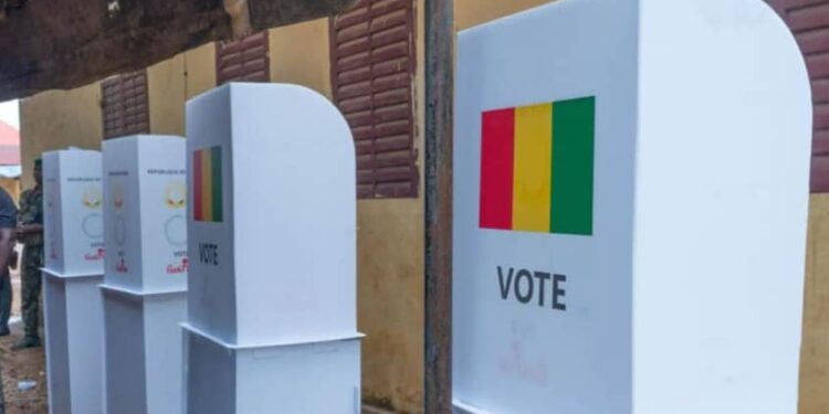 Présidentielle 2025: « dans les mesures transitoires, la DGE va organiser toutes les élections jusqu’à la fin », tranche Ousmane Gaoual Diallo