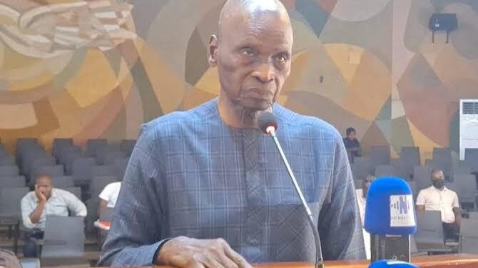 Mamadi Camara de retour devant la CRIEF ce 20 octobre pour détournement présumé de fonds publics