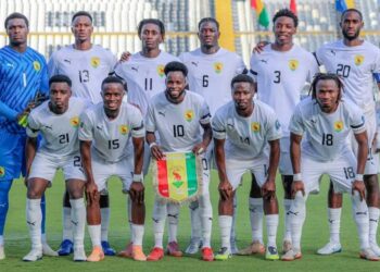 Classement FIFA : la Guinée gagne une place, mais pouvait mieux faire