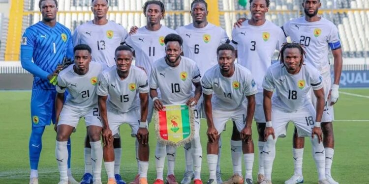 Classement FIFA : la Guinée gagne une place, mais pouvait mieux faire
