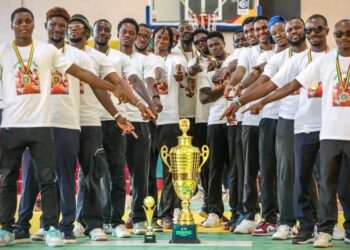 Basket-ball / Road To BAL 2026 : d&rsquo;entrée, le Centre Fédéral de Guinée s’incline lourdement face à Al Ahly Benghazi