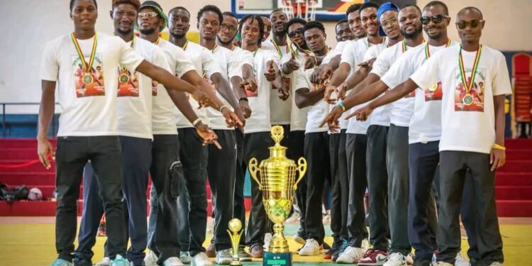 Basket-ball / Road To BAL 2026 : d&rsquo;entrée, le Centre Fédéral de Guinée s’incline lourdement face à Al Ahly Benghazi