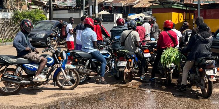 Siguiri : Des mesures strictes prises pour mettre fin à la crise du carburant