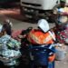 Conakry : Des femmes bloquent 4 camions au port pour protester contre la vente illégale du poisson