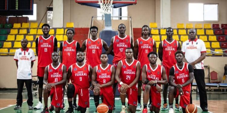 Road To BAL 2026 : Le Centre Fédéral de Guinée s’offre l’AS Douanes de Ouagadougou (66-61)