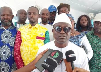 Kalissa Mouctar : « si le président Sidya Touré n&rsquo;arrive pas à se présenter, c&rsquo;est que la Guinée, c&rsquo;est une peine perdue »