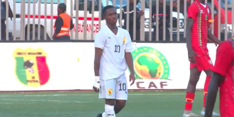 Éliminatoires CAN U17 : la Guinée s’incline face à la Guinée-Bissau et termine 4ème