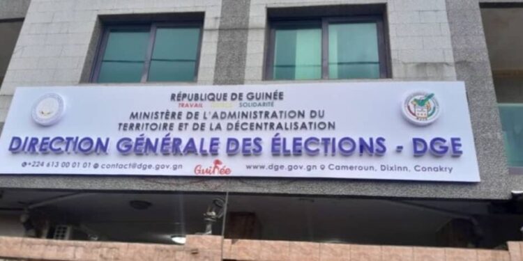 « S’il y a un deuxième tour, il se tiendra le 1er février 2026 », précise la DGE