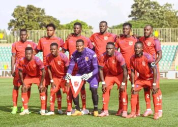 Ligue des Champions CAF : le Horoya AC tenu en échec par le FAR de Rabat (1-1) à Bamako