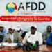 Transition en Guinée: des partis s’unissent au sein de l’AFDD