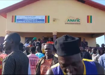 Mandiana/Morodou : vives manifestations contre la délégation spéciale 