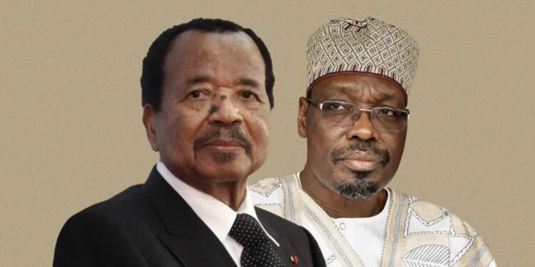 Présidentielle au Cameroun : Paul Biya propose le poste de Premier ministre à Issa Tchiroma Bakary