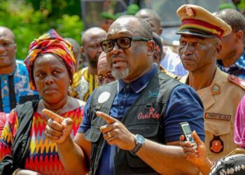 Conflits agro-pastoraux à Lola: le ministre de l’Élevage sur le terrain pour trouver une solutions durable