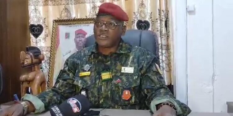 Vente de carburant en bidons à Siguiri : le préfet annonce une interdiction formelle