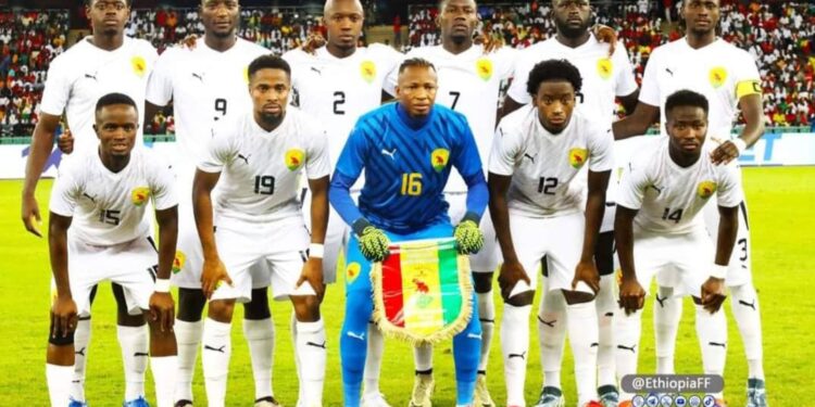 Litige Guinée – Tanzanie : le TAS fixe l’audience au 17 novembre 2025