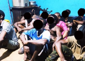 Opération « Ouragan »: 9 individus arrêtés à Dabompa, dont un en tenue militaire