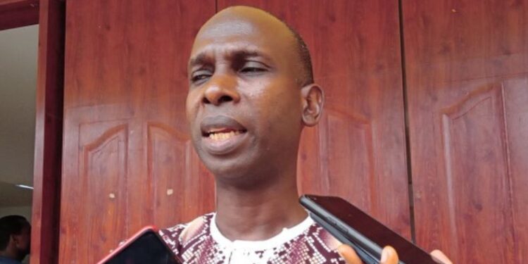 Présidentielle 2025 : Me Thierno Souleymane Baldé dénonce des obstacles à la collecte des parrainages