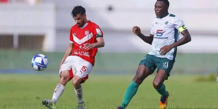 Coupe de la Confédération : Belouizdad indique la porte de sortie au Hafia