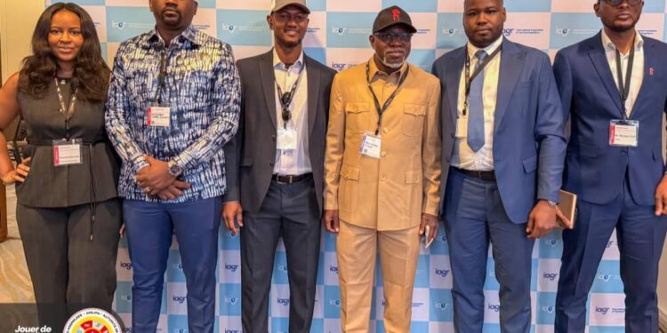 Conférence internationale des régulateurs de jeux de hasard : la Guinée présente son modèle numérique innovant qui protège les mineurs et incarne la vision présidentielle