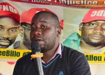 « Passer la nuit devant le Palais, c’est de la démagogie », dénonce le MoDeL