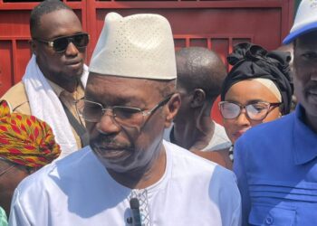 Présidentielle 2025 : le PADES ambitionne de faire plus de 4 000 km de routes et la relance du chemin de fer