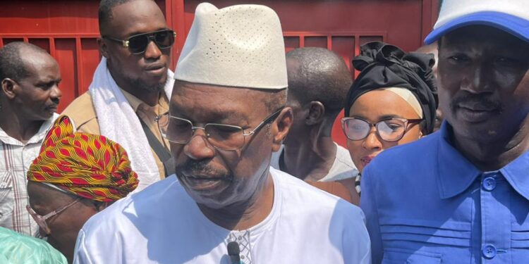 Présidentielle 2025 : le PADES ambitionne de faire plus de 4 000 km de routes et la relance du chemin de fer