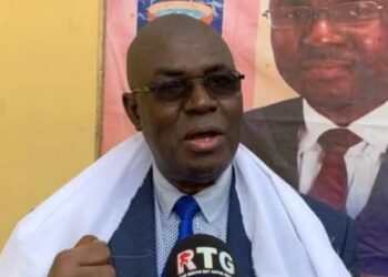 3e Congrès du Bloc Libéral: Dr Faya appelle au respect des mandats et annonce son départ