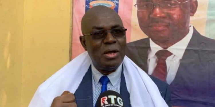 3e Congrès du Bloc Libéral: Dr Faya appelle au respect des mandats et annonce son départ