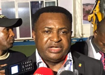 Procès de David Makongo: la CRIEF fixe une nouvelle audience pour le 17 novembre 2025