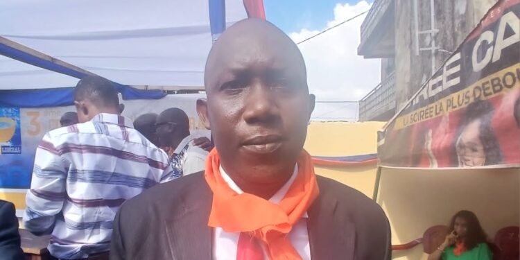 Bloc Libéral : Oumar Sanoh succède à Dr Faya Millimouno à la tête du parti