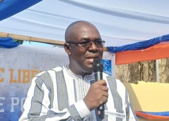 Campagne électorale : « je vous promets qu’elle sera lancée à Siguiri », déclare Dr Faya Millimouno