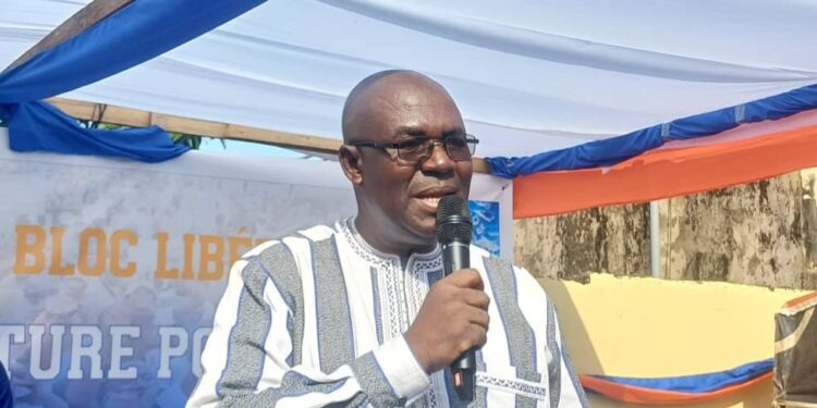 Campagne électorale : « je vous promets qu’elle sera lancée à Siguiri », déclare Dr Faya Millimouno