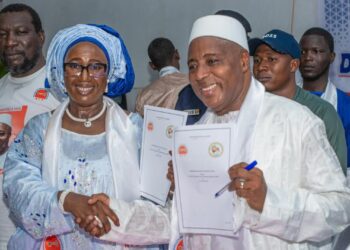 Les NFD désavouent la candidature de Dr Ben Youssouf Keïta et dénoncent une « manipulation politique »