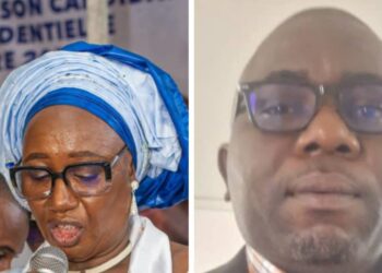 NFD au bord de l’implosion: Souadou Diallo et Soalaye Kourouma revendiquent la direction du parti