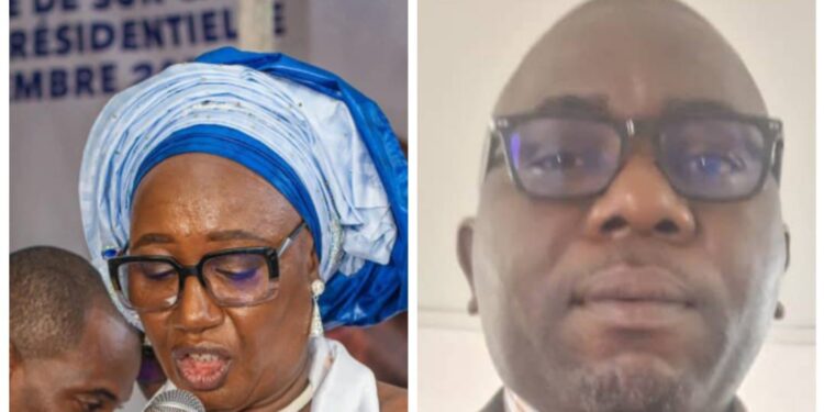 NFD au bord de l’implosion: Souadou Diallo et Soalaye Kourouma revendiquent la direction du parti