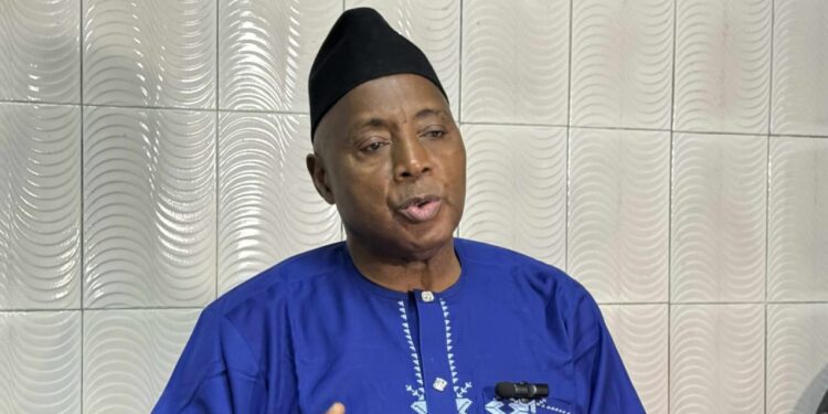 Candidat des NFD: « j’ai travaillé avec le vrai bureau, j’ai échangé avec Mouctar », Dr Benne Youssouf Keïta prend la parole