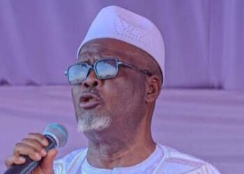 Elhadj Mamoudou Camara, Kountigui de la Basse-Guinée, tire sa révérence 