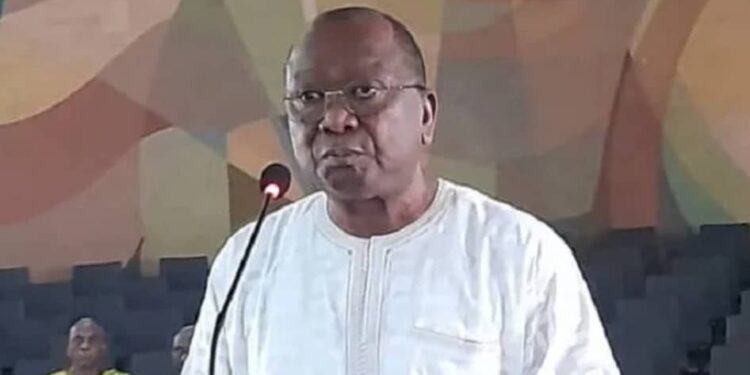 CRIEF: l’affaire Oyé Guilavogui renvoyée au 10 novembre après la présentation du rapport provisoire de l’IGE