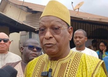 Décès du Kountiguigbé de la Basse-Guinée : le président Lansana Kouyaté exprime sa profonde compassion